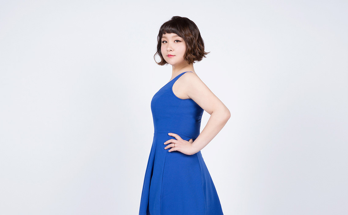 파릇파릇 꽃다운 스무살 소녀로 변신 03