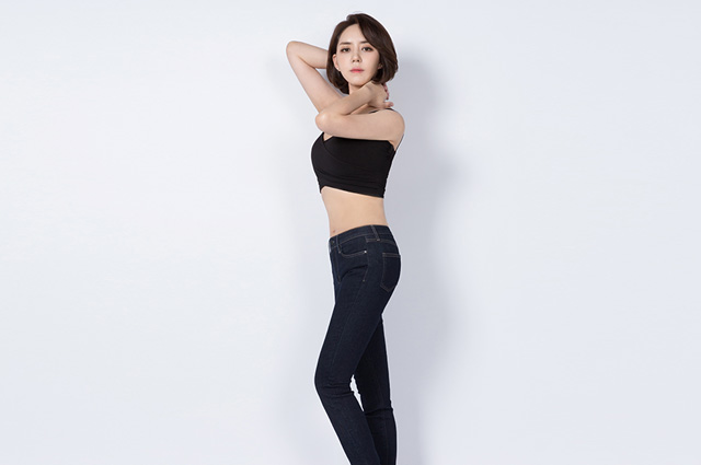 모델포스 풍기는 당당한 엄마로 변신 01