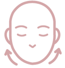 얼굴 탄력과 볼륨 동시 개선